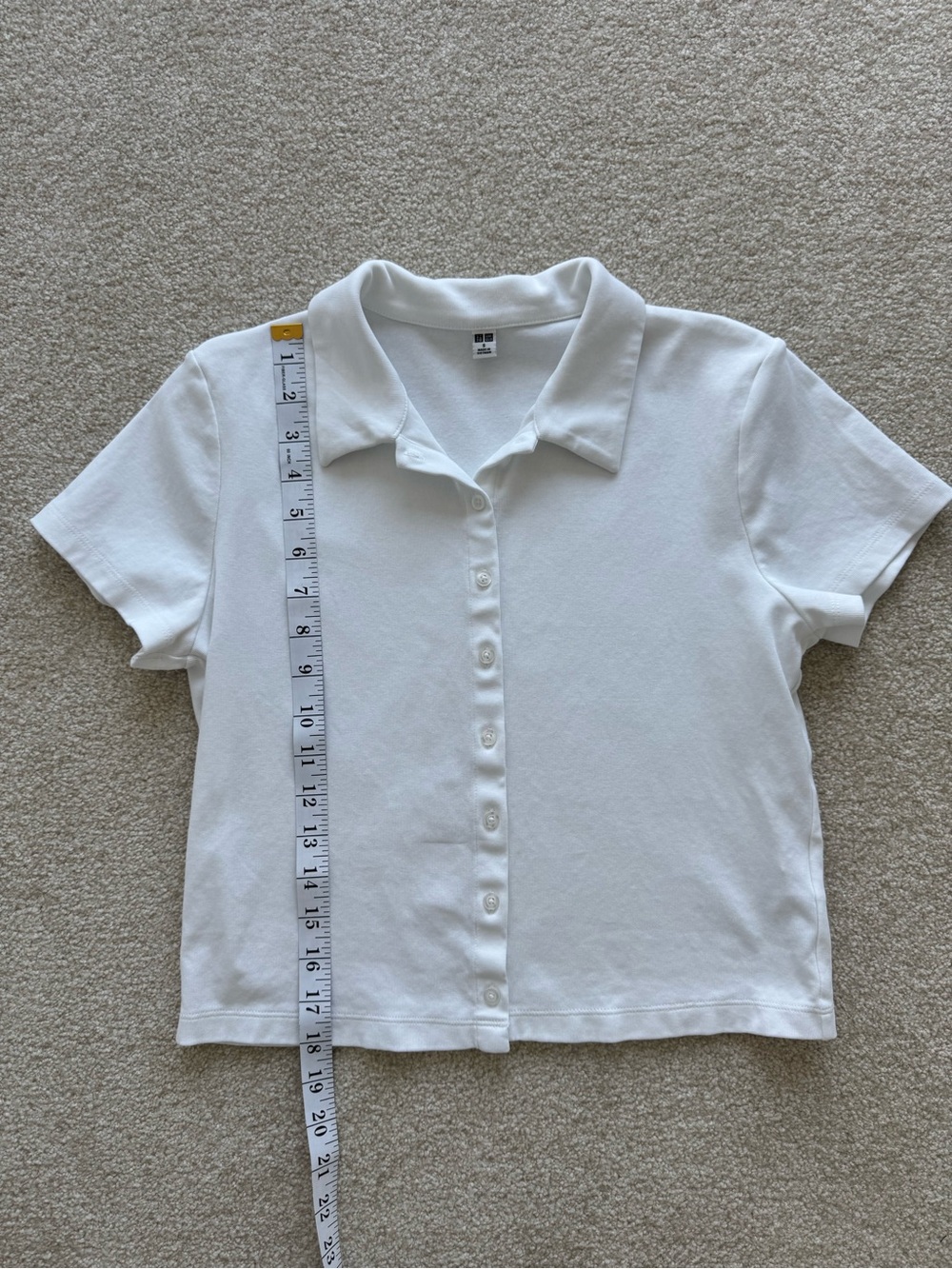 Uniqlo Polo Short Sleeve - Picture 3 of 6
